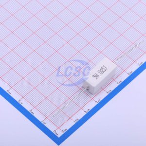 CCO(Chian Chia Elec) CR-L5W-0.5Ω 5% P