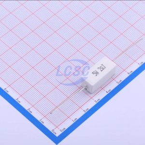 CCO(Chian Chia Elec) CR-L5W-2Ω 5% P