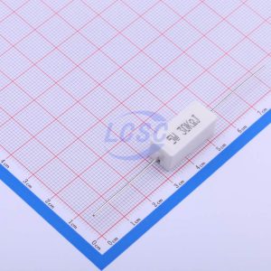 CCO(Chian Chia Elec) CR-L5W-30KΩ 5% P