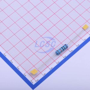 CCO(Chian Chia Elec) MF2W-200KΩ±1% T