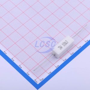 CCO(Chian Chia Elec) CR-L3W-10Ω 5% P