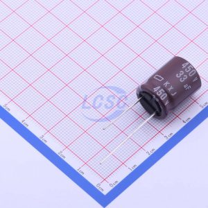 NCC(Nippon Chemi-Con) EKXJ451ELL330ML20S