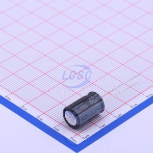 Nichicon UVK2A101MPD