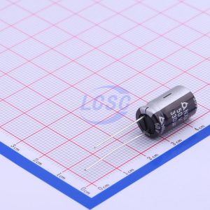 SamYoung Electronics NXA50V330M10*16 LO