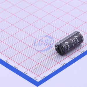 SamYoung Electronics NXA50V470M10*20 LO