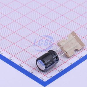 Nichicon UHV0J102MPD1TD