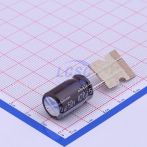 Nichicon UPW1H471MHD1TO