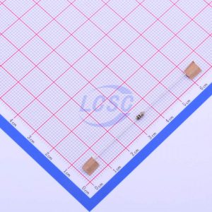 VO CR1/8W ±5% 0Ω5 STB5