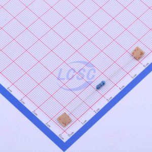 VO MF1/4W ±1% 2M2 STB5