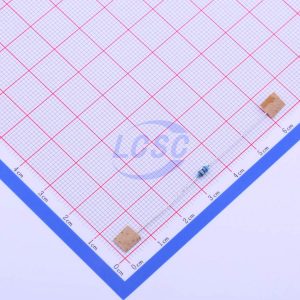 VO MF1/8W ±1% 47Ω OTB5
