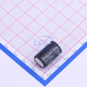 Rubycon 10YXF2200MFFC12.5X20