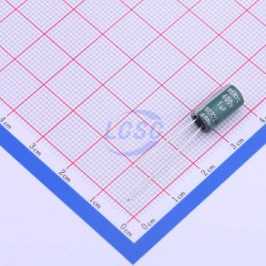 BERYL Electronic Tech RD400M1R0LO6.3*12TH-2A2E