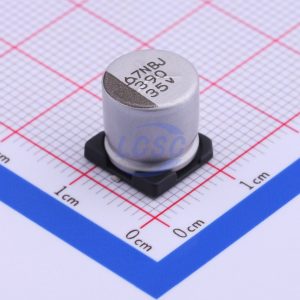 SamYoung Electronics BXJ 35V390 10*10