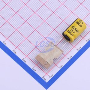 SamYoung Electronics NXH25V680M10*16 5.0TP