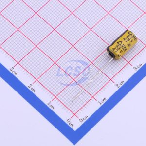 SamYoung Electronics NXH63V47M6.3*11 LO