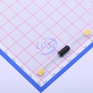 CCO(Chian Chia Elec) LKNP1W3.9Ω±5% T