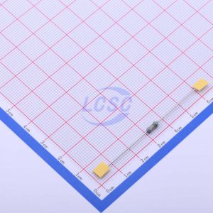 CCO(Chian Chia Elec) RI40-1/2WS-510KΩ±5% T