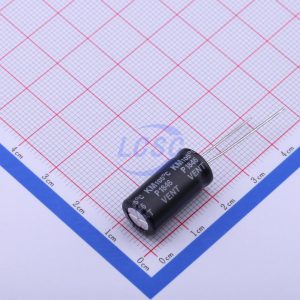 Capxon International Elec KM102M025G200A