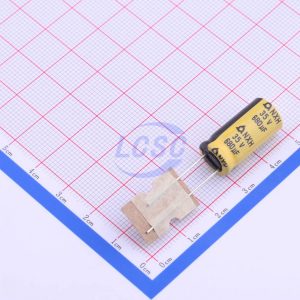 SamYoung Electronics NXH35V680M10*20 5.0TP