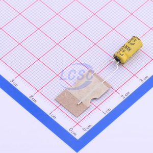 SamYoung Electronics NXH50V10M5*11 5.0TP