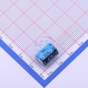 Nantong Jianghai Capacitor ECR1HPT221MLL100012