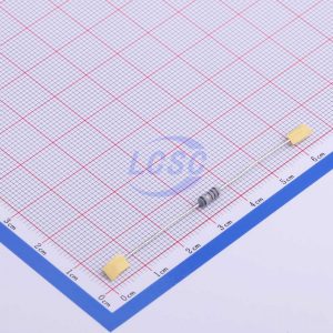 CCO(Chian Chia Elec) FR1/4W-10Ω±5%