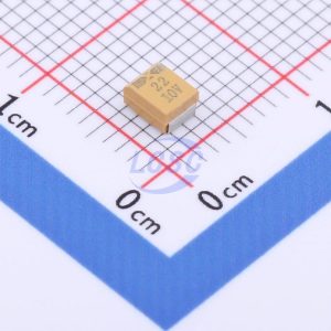 CEC(Shenzhen Zhenhua XinYun Elec) CA45-B-10V-22uF-K