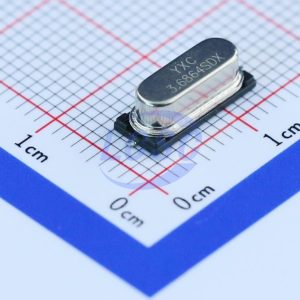 YXC Crystal Oscillators X49SM36864MSD2SC-1
