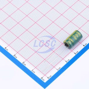 BERYL Electronic Tech RC025M471LO8*14TH-2A1Et