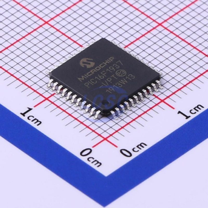 20221228 microchip tech pic16f1937 i pt c13870 front.jpg