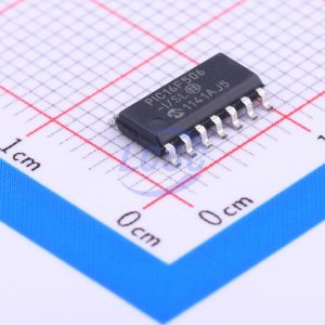 Microchip Tech PIC16F506-I/SL