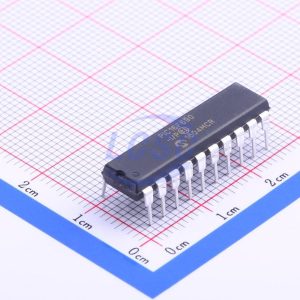 Microchip Tech PIC16F690-I/P