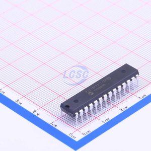 Microchip Tech PIC16F73-I/SP