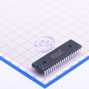 Microchip Tech PIC16F74-I/P