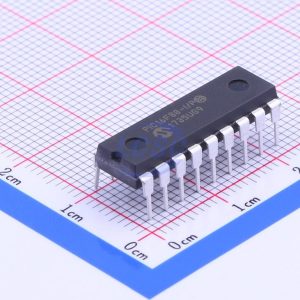 Microchip Tech PIC16F88-I/P