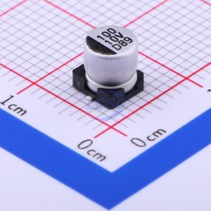 Capxon International Elec DV101M010C055ETR