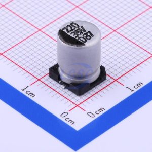 Capxon International Elec DV221M035F105ETR