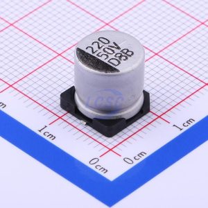 Capxon International Elec DV221M050G105ETR