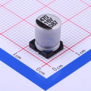 Capxon International Elec DV471M016F105ETR