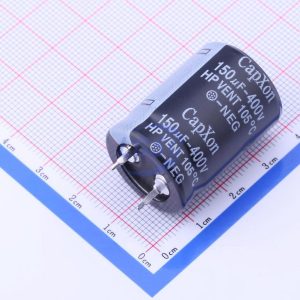 Capxon International Elec HP151M400M310A