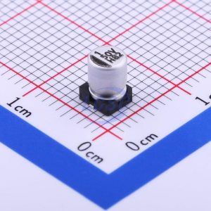 Capxon International Elec HV010M050B055ETR