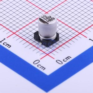 Capxon International Elec HV100M016B055ETR