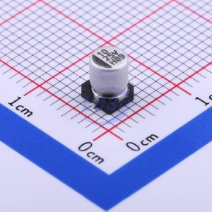 Capxon International Elec HV100M025B055ETR