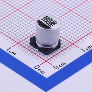 Capxon International Elec HV101M025E077ETR