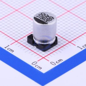 Capxon International Elec HV101M035E077ETR