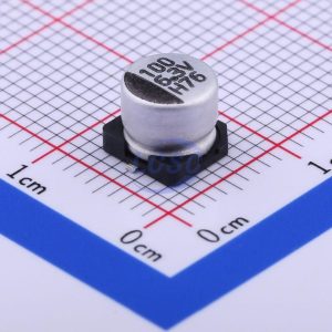 Capxon International Elec HV101M6R3E055ETR