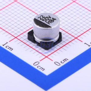 Capxon International Elec HV220M050E055ETR