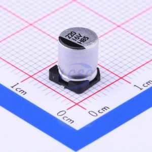Capxon International Elec HV221M016E077ETR