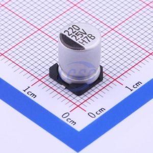 Capxon International Elec HV221M025F105ETR