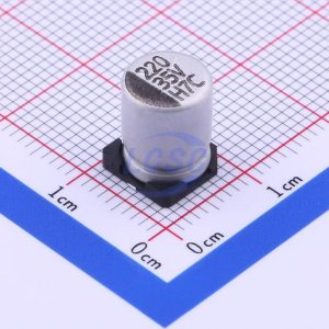 Capxon International Elec HV221M035F105ETR